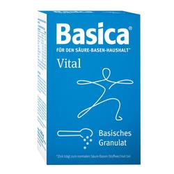 BASICA VITAL