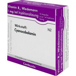 VITAMIN B12 WIEDEMANN