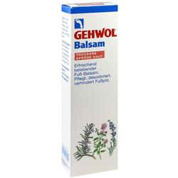 GEHWOL BALSAM F TROCK HAUT