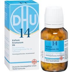 BIOCHEMIE 14 KAL BROM D 6