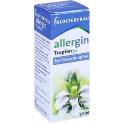 KLOSTERFRAU ALLERGIN