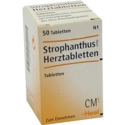 STROPHANTHUS COMP HERZTABL