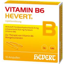 VITAMIN B6 HEVERT