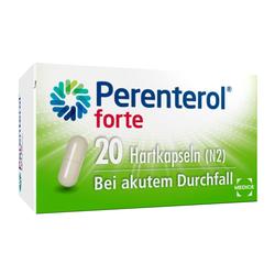 PERENTEROL FORTE 250MG