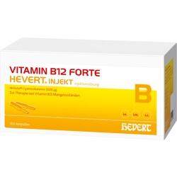 VITAMIN B12 FORTE HEV INJ