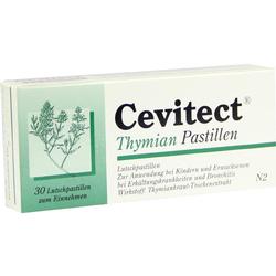 CEVITECT THYMIAN