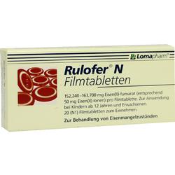 RULOFER N