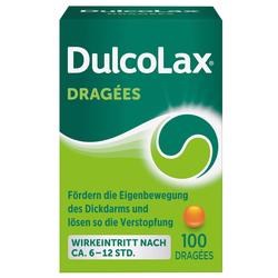 DULCOLAX DRAGEES DOSE