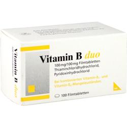 VITAMIN B DUO