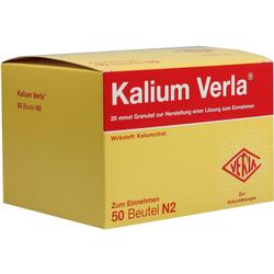 KALIUM VERLA BTL